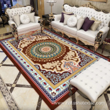Modern minimalist living room carpet classical European